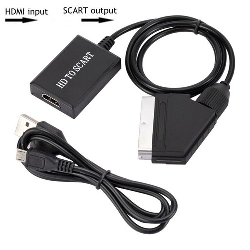 Hdmi compatible scart - compatible,