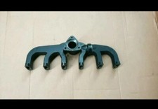 Abgaskrümmer Schalldämpfer