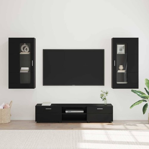 Schrankset lowboard - tv-schrankset, |