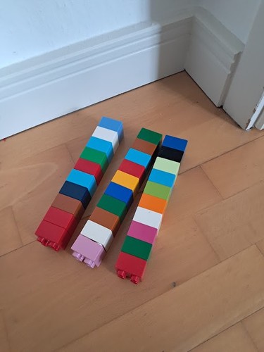 Lego duplo 30x steine - 30x, mit