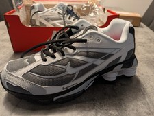 Nike Shox Supreme Weiß/Grau