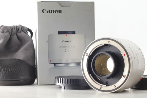 Canon extender iii - canon,