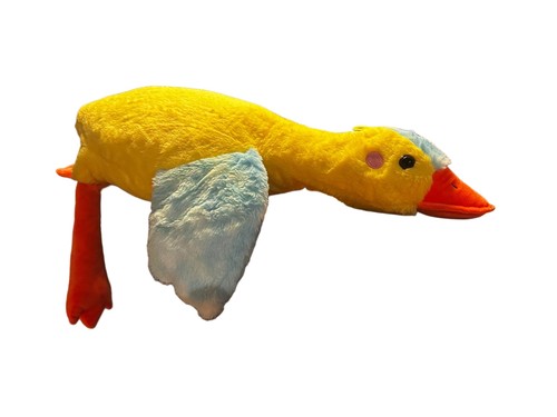 Ente kuscheltier kissen - kissen, figur