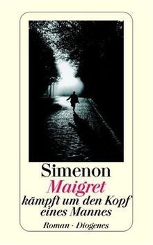 Maigret kämpft den kopf - maigret, um