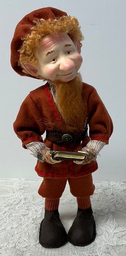 Rusty der lesende - , ooak