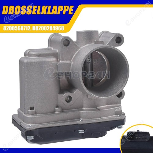 Drosselklappe