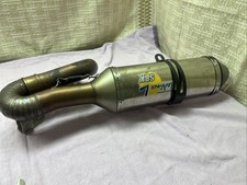 Auspuffanlage LeoVince Honda CBR 1000 RR 2008