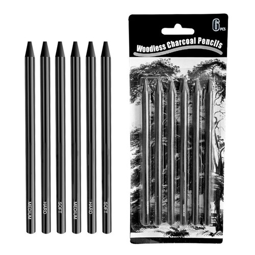 Kohlestifte set künstler - kohlestifte,