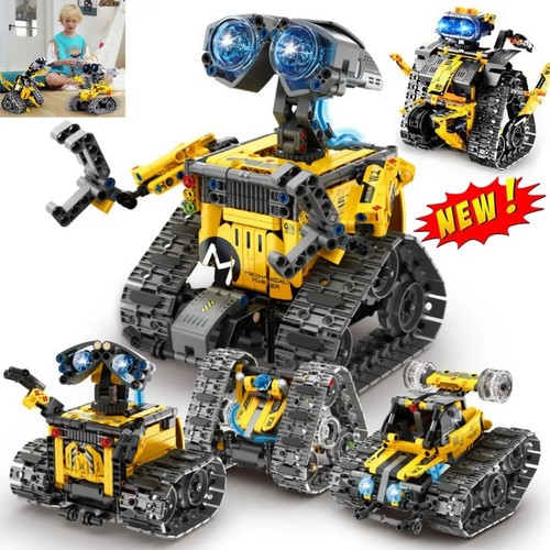 672pcs kinder technik - 672pcs,