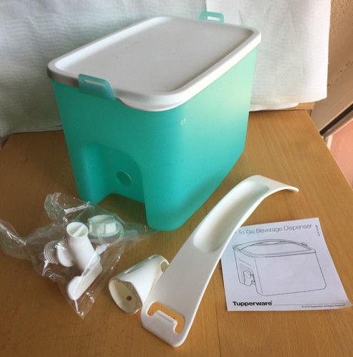 Mobiler klick go - go, tupperware