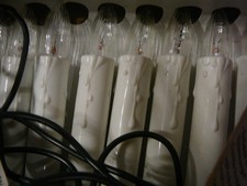 TWEEN LIGHT -Lichterkette -15 er- Weihnachten - Tannenbaum - Kerzen tolle Optik