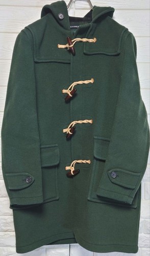 Gloverall factotum green - factotum,