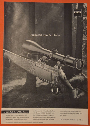 Jagd optik carl - jagd,