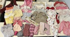 XXL Babypaket 56/62/68 Mädchen (43 Teile)