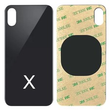 Für iPhone X Backcover