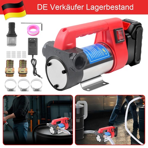 Dieselpumpe 24v akku - 24v,