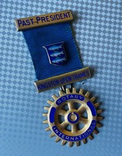 Rotary International Past