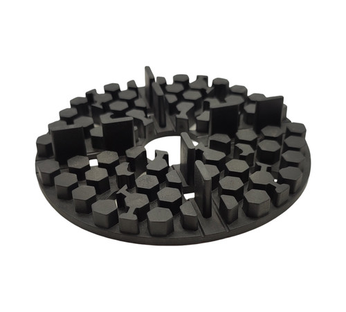 Quick2fix gummi plattenlager - gummi,