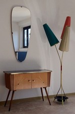 50er 60er Jahre Tütenlampe