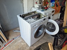 Siemens E 14-14WM Waschmaschine In TEILEN