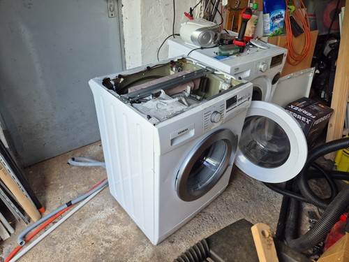 Siemens 14wm - e, 14-14wm