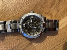 Herren Automatik Uhr