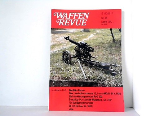 Waffen revue 96 i - waffen,