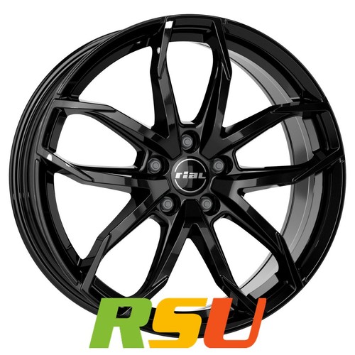Rial lucca diamant schwarz - lucca, diamant-schwarz