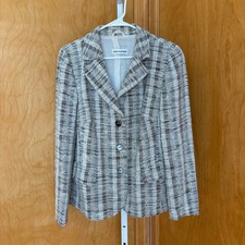 Trixi Schober Tweed Blazer