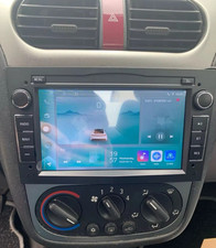 Für Opel Astra H Corsa C D Vectra C Zafira Android Autoradio GPS NAVI DAB+ SWC