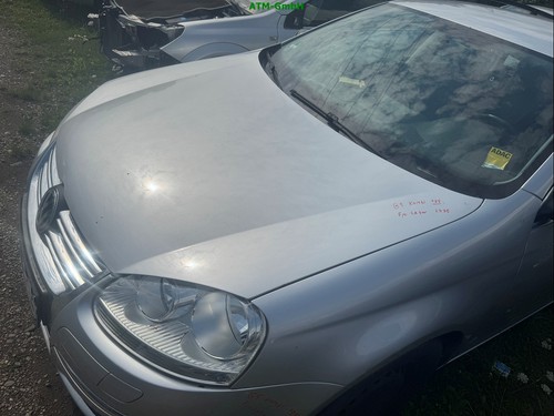 Motorhaube golf v - golf, 5