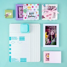 Schattenbox Stanzbrett Für