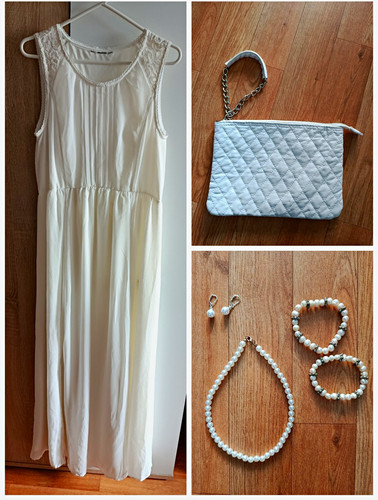 Damen abendkleid - damen,