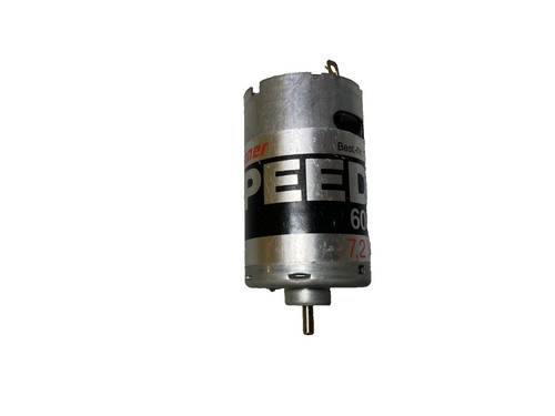 Motor graupner 1793 speed 600 - motor,