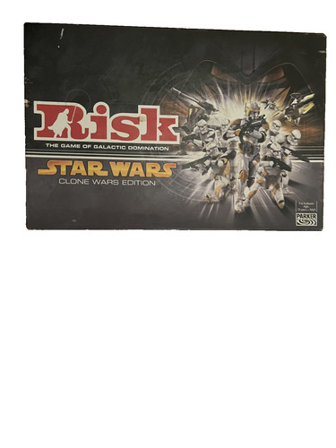 Risiko star wars the - the, clone
