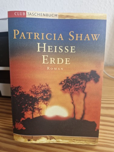 Heiße erde patricia shaw - heiße,