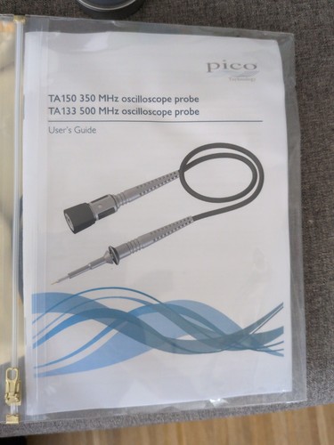 Pico technology ta151 2 - technology, 2×