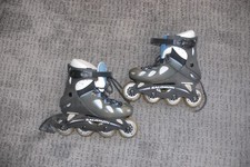 Inliner von Salomon Größe 39