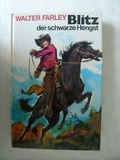 Walter Farley , Blitz der schwarze Hengst