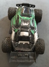 RC Buggy 1/12 Zidatronic Art BG1508 2,4 GHz Bastler 4x4 Ungeprüft 