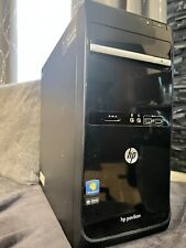 HP Pavilion P6 Series PC 500HDD 4GB RAM 