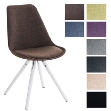 Besucherstuhl PEGLEG weiß