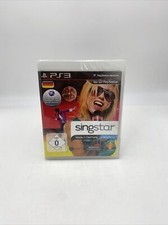 Playstation 3 SingStar Made in Germany I PS3 I Musik | Singen | Karaoke NEU TOP