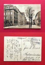 AK RATHENOW 1918 Blick in die