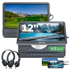 2x12" Auto DVD-Player