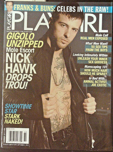 Playgirl summer 2013 nick - #64,