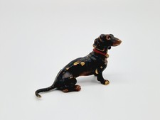 Wiener Bronze Dackel 1920