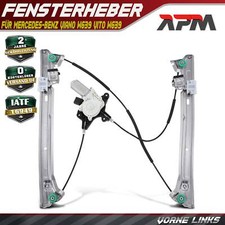 Fensterheber mit motor vorne - fensterheber,