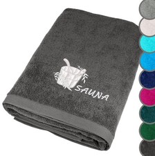 Saunahandtuch XXL