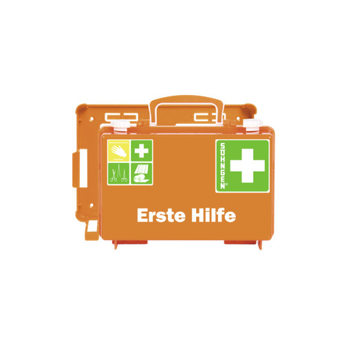 Erste hilfe koffer - erste,